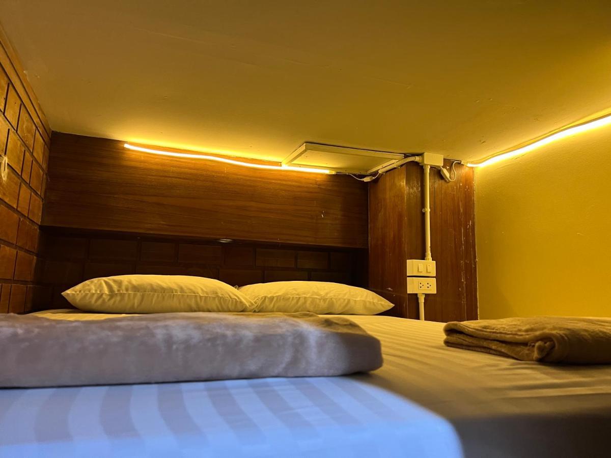 Longdoo Hostel เกาะพีพี ภายนอก รูปภาพ