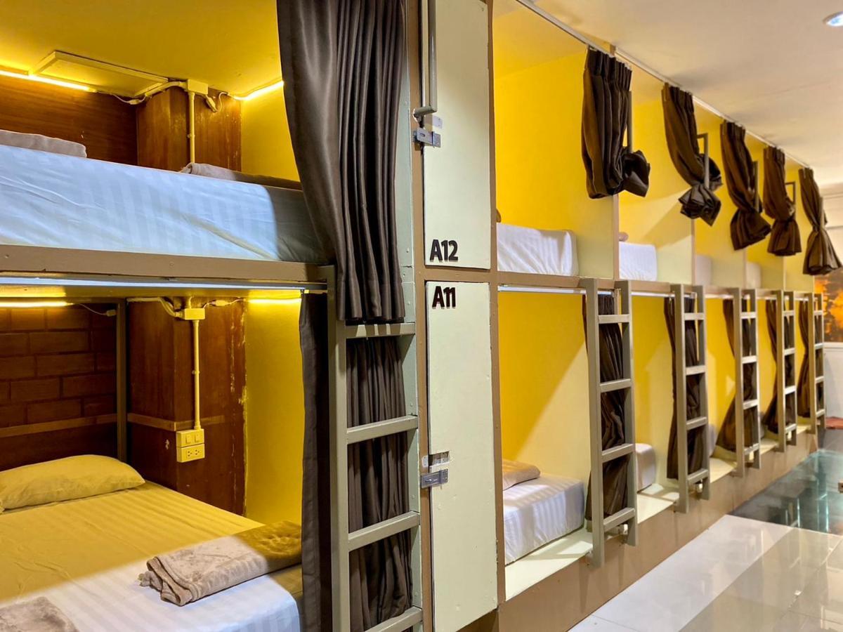 Longdoo Hostel เกาะพีพี ภายนอก รูปภาพ